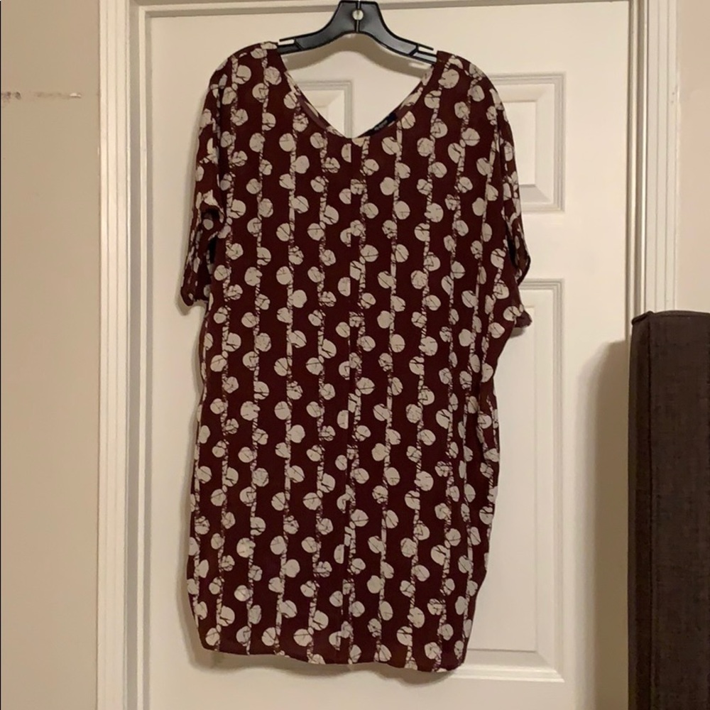 Madewell Kimono Style Dress size M